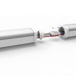 LED tri-rppof light