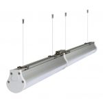 LED linkable hanging light