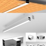ugr<19 led linear light