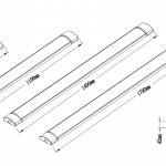 beirx led batten light5